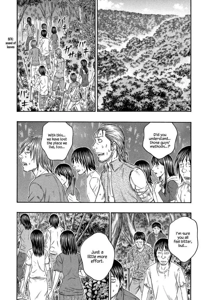 Suicide Island Chapter 136 18